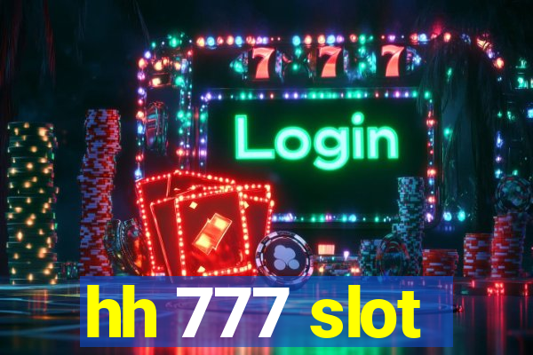 hh 777 slot